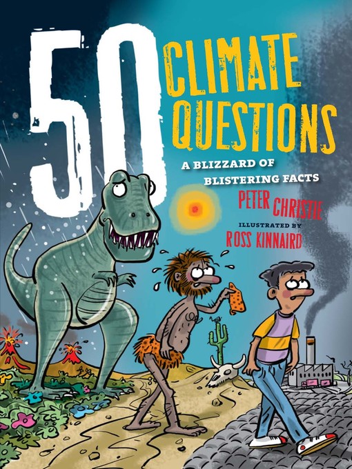 Title details for 50 Climate Questions by Peter Christie - Available